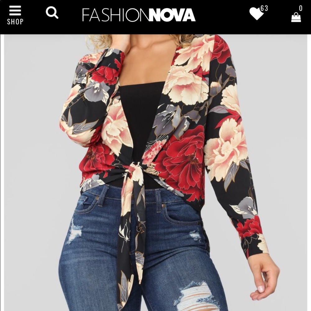 Women’s Blouse